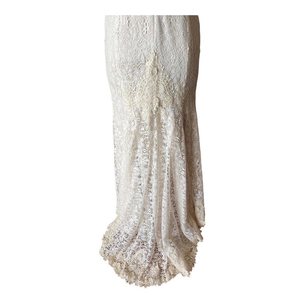 Willowby by Watters Petra Dress Size 2 - Picture 6 of 7